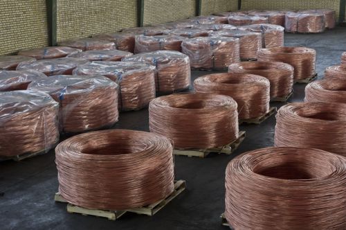 Copper Rod