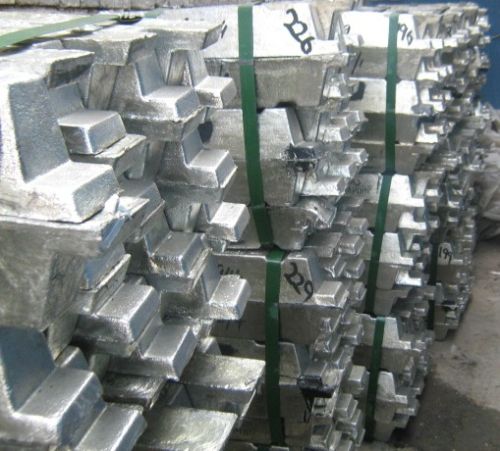 Pure Tin Ingots