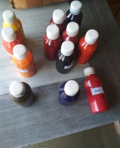 Textile Pigment Printing Services