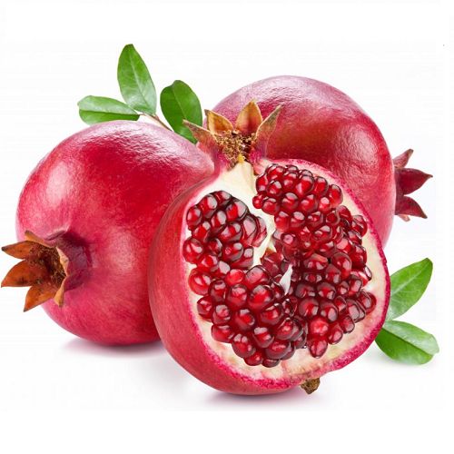 Fresh pomegranate for Sweet