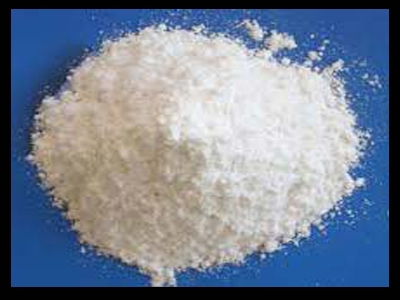 Gypsum powder