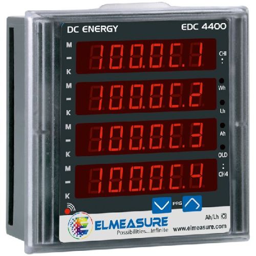 DC Energy Meter, Operating Temperature : 10~55