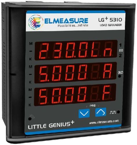 Dual Source Energy Meter