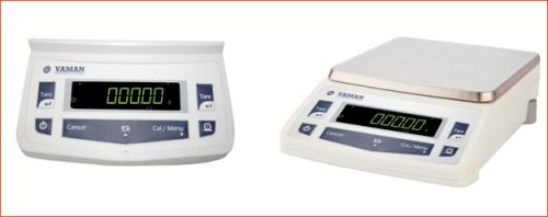 High Precision Balances