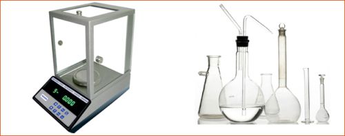 High Precision Laboratory Balances