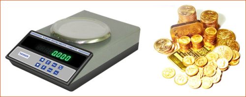 Precision Balances