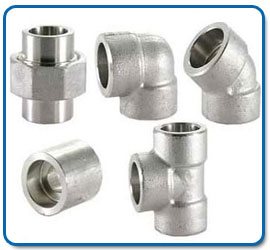 Inconel Forged Fittings