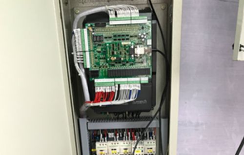 Elevator Controller