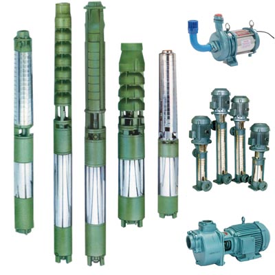 Submersible Pump