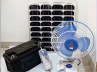 Solar Home Lighting Systems