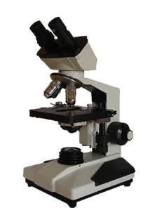 Binocular Research Microscope