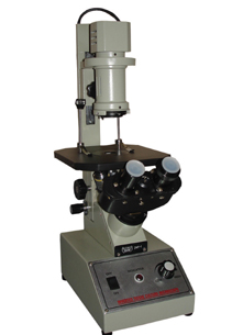 INVERTED TISSSUE CULTURE MICROSCOPE