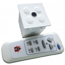 Wireless Remote Control Switches For 4 Lights