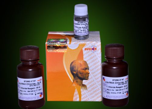 Chloride Test Kit, Brand Name : LIQUIMAX for Laboratory