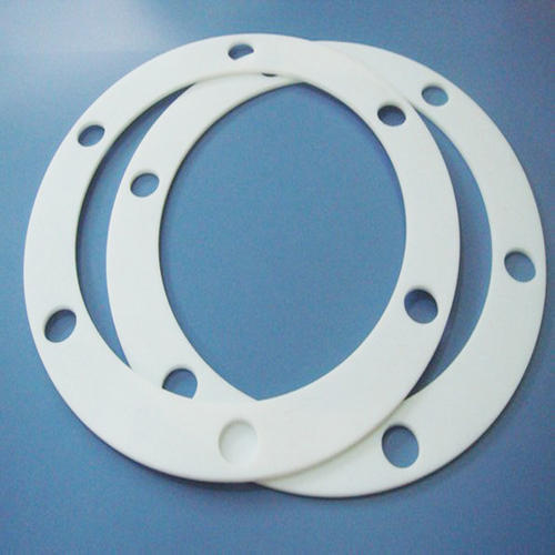 PTFE Gasket, Color : White