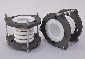 Equal PTFE Lined Bellows, Technics : Forged
