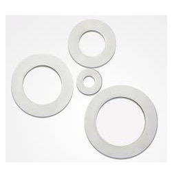 PTFE Washer, Shape : Flat Gasket