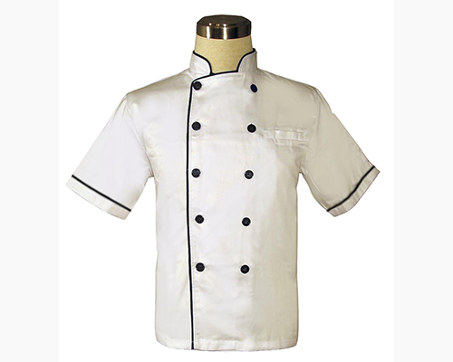 Cotton Fabric Hotel Uniforms, Feature : Skin Friendly