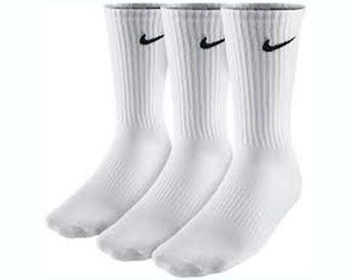 Cricket Socks, Pattern : Plain