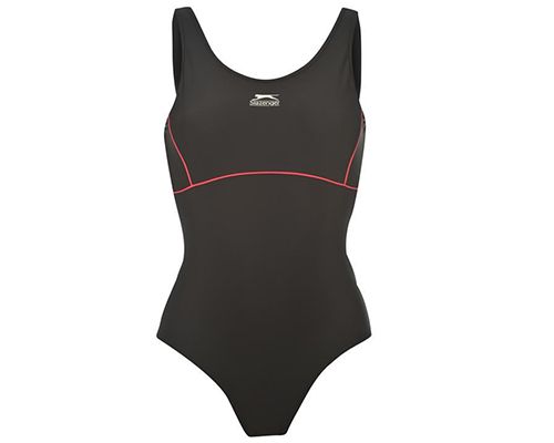 Polyester Ladies Swimming Suit