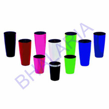 Color Coated Cocktail Drink Shaker