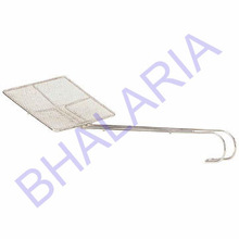Metal Fine Mesh Square Skimmer