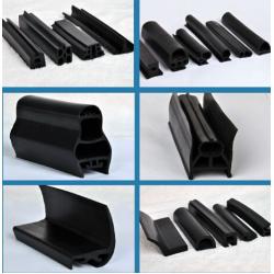 Rubber Extrusion Parts