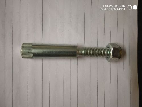 Cotter Pin And Axle Studs, For Industrial, Feature : Corrosion Resistance, High Strength, Precise Design