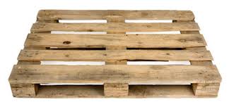 Wooden Pallets, Size : 1200 X 800 X 144 Mm