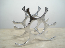 Metal Aluminum Wine Rack, Feature : Eco-Friendly