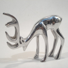 Metal Christmas Decorative Deer