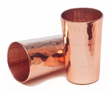 Copper Moscow Mule