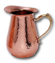 Copper Water Jug