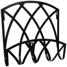 RUST Metal Iron Hose Hanger, Style : Modern