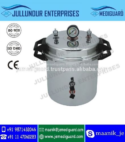 Autoclave