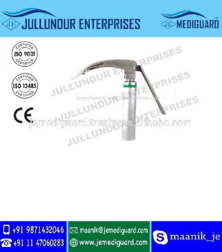 Mccoy Laryngoscopes