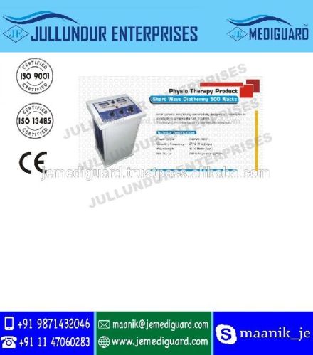 Surgical Diathermy Machine