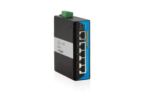 5 Ports Industrial Ethernet Switch