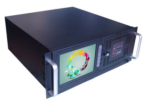 INDUSTRIAL WORKSTATION PCS