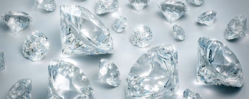 Polished Diamonds