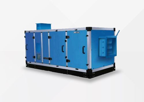 Yes Industrial Air Handling Unit, Color : Blue