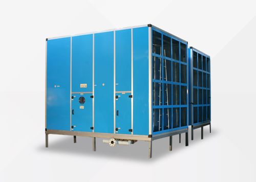 Galvanized Iron Industrial Air Washer