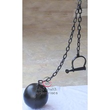 Metal Chain Hand Cuff