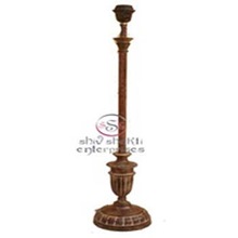 Nautical Table Lamp Holder, Color : Brown
