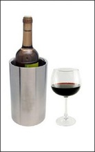 Stainless Steel Double Wall Wine Cooler