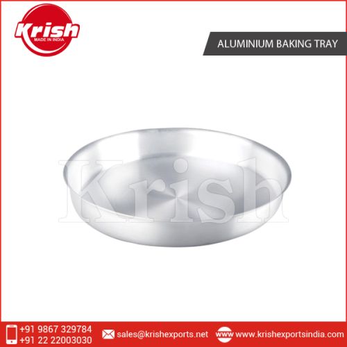 Metal Aluminium Baking Tray, Size : 24/27/29/31/34/37 Cm