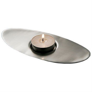 Metal Boat Shape Candle Holder, Certification : FDA, CE / EU, SGS
