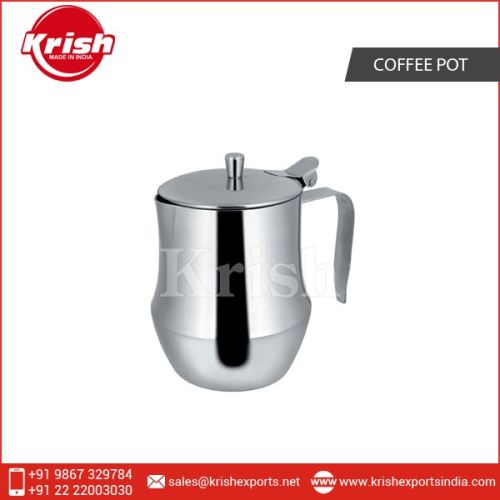 Coffee Pot, Certification : FDA, CE / EU, SGS