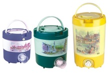 Metal Crystal Water Jug, Feature : Eco Friendly