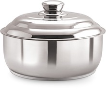 Metal LAVISISOUS Hot Pot, Certification : FDA, CE / EU, SGS